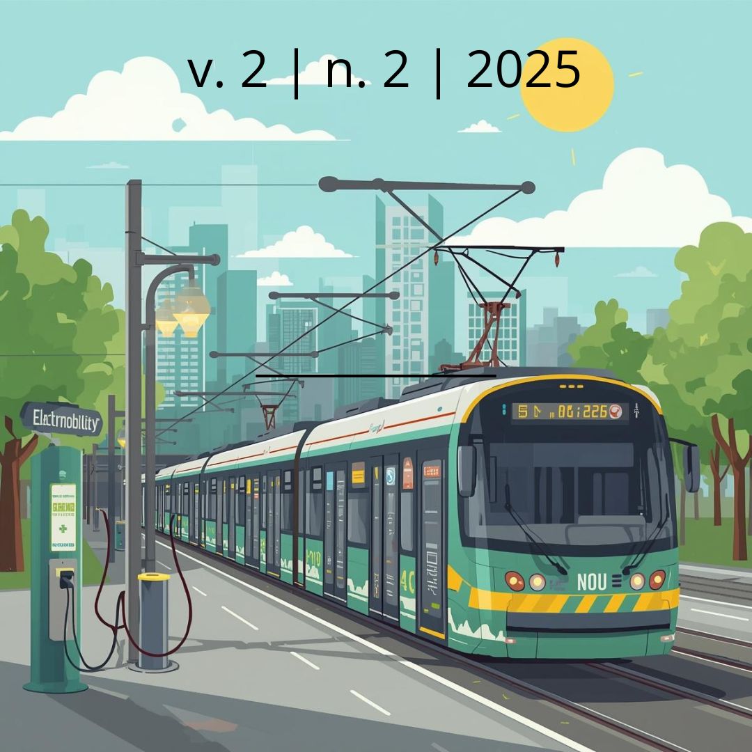 					Visualizar v. 2 n. 2 (2025): Logística e Eletromobilidade
				